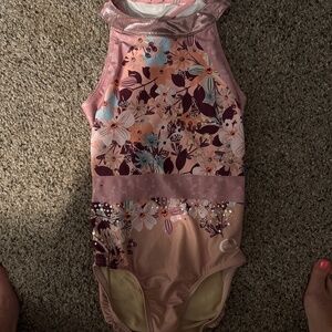 Ozone leotard